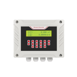 SUPMEA SUP-FSC400 Wall-Mounted Ultrasonic Flow Meter