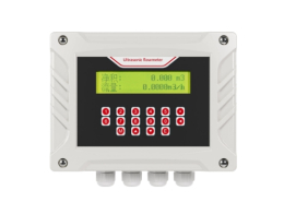 SUPMEA SUP-FSC400 Wall-Mounted Ultrasonic Flow Meter