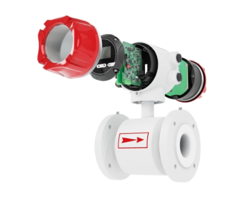 SUPMEA SUP-LDG-A100 electromagnetic flowmeter