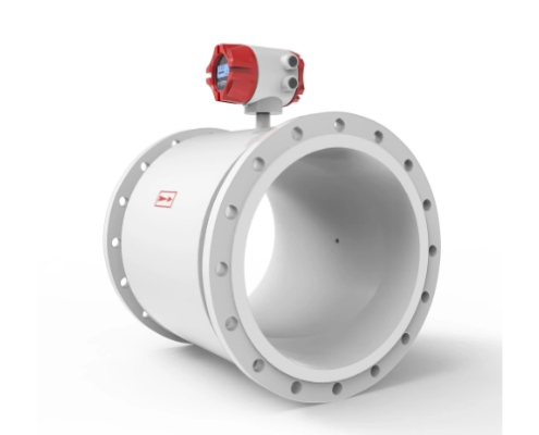 SUPMEA SUP-LDG Carbon steel body electromagnetic flow meter