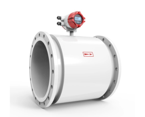 SUPMEA SUP-LDG Carbon steel body electromagnetic flow meter