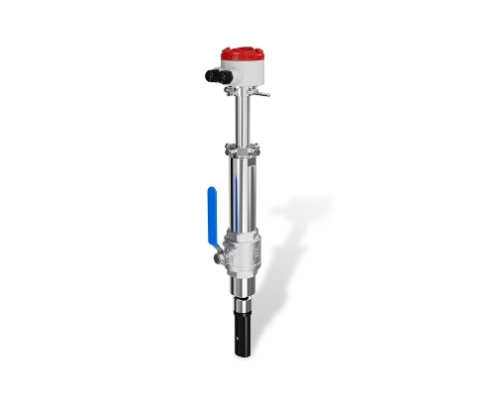 SUPMEA SUP-LDG Insertion type electromagnetic flowmeter