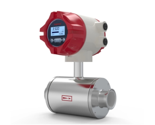 SUPMEA SUP-LDG Sanitary electromagnetic flowmeter for food processing