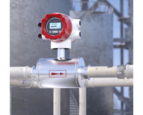 SUPMEA SUP-LDG Sanitary electromagnetic flowmeter for food processing