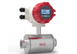 SUPMEA SUP-LDG Sanitary electromagnetic flowmeter for food processing