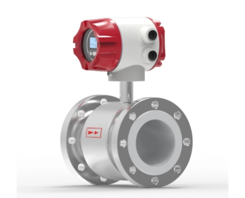 SUPMEA SUP-LDG Stainless steel body electromagnetic flowmeter
