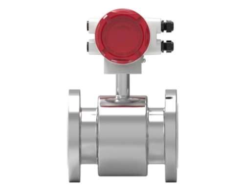 SUPMEA SUP-LDG Stainless steel body electromagnetic flowmeter