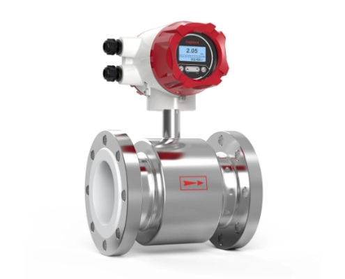 SUPMEA SUP-LDG Stainless steel body electromagnetic flowmeter