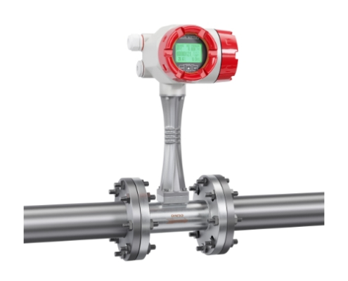 SUPMEA SUP-LUGB-C Intelligent anti-vibration vortex flowmeter