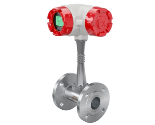 SUPMEA SUP-LUGB-C Intelligent anti-vibration vortex flowmeter