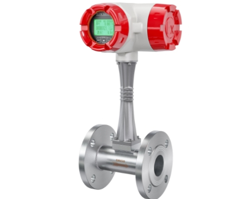 SUPMEA SUP-LUGB-C Intelligent anti-vibration vortex flowmeter