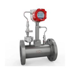 SUPMEA SUP-LUGB Vortex flowmeter with temperature & pressure compensation