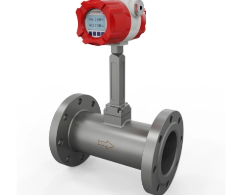 SUPMEA SUP-LUGB Vortex flowmeter without temperature & pressure compensation