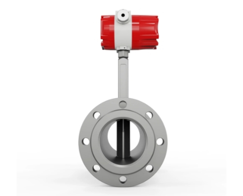 SUPMEA SUP-LUGB Vortex flowmeter without temperature & pressure compensation