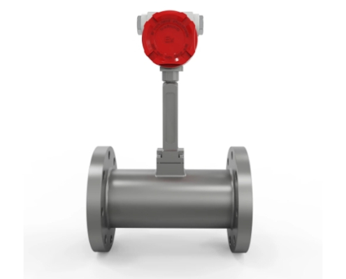 SUPMEA SUP-LUGB Vortex flowmeter without temperature & pressure compensation