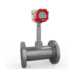 SUPMEA SUP-LUGB Vortex flowmeter without temperature & pressure compensation