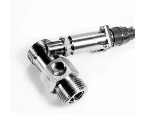 SUPMEA SUP-LWGY Turbine flow sensor thread connection