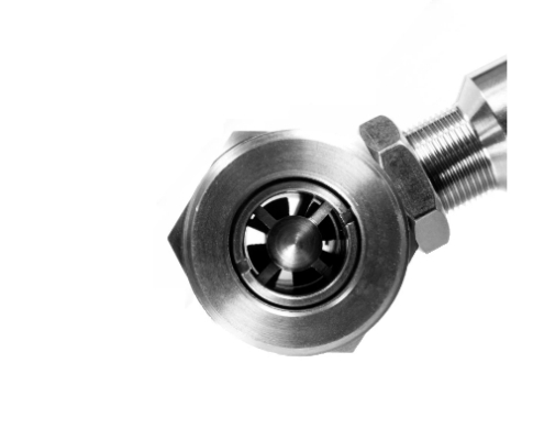 SUPMEA SUP-LWGY Turbine flow sensor thread connection