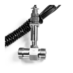 SUPMEA SUP-LWGY Turbine flow sensor thread connection