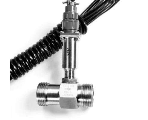 SUPMEA SUP-LWGY Turbine flow sensor thread connection