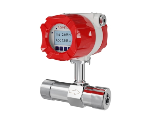SUPMEA SUP-LWGY Turbine flowmeter thread connection