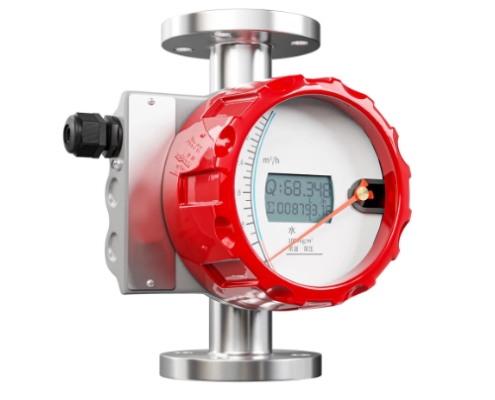 SUPMEA SUP-LZ Metal tube rotameter