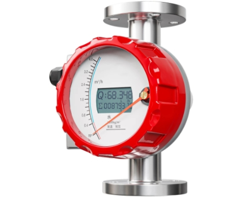 SUPMEA SUP-LZ Metal tube rotameter