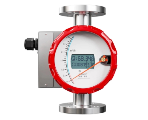 SUPMEA SUP-LZ Metal tube rotameter