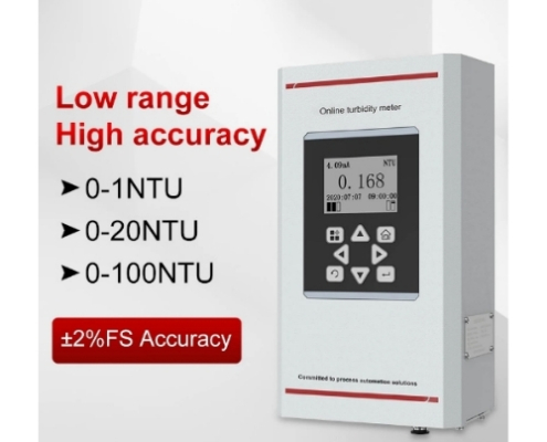 SUPMEA SUP-PTU300 Online Turbidity Meter