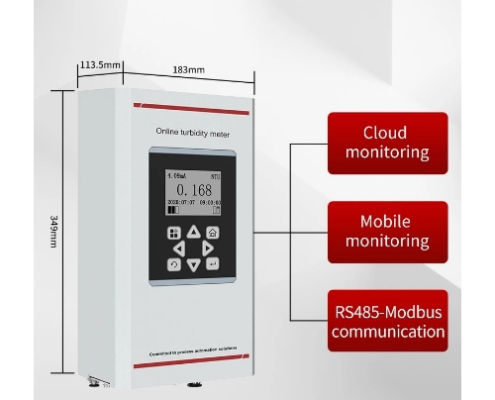 SUPMEA SUP-PTU300 Online Turbidity Meter