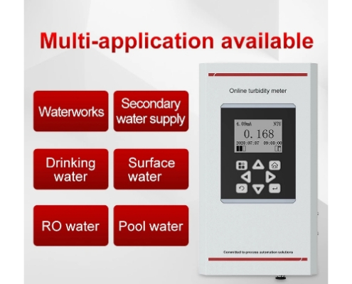 SUPMEA SUP-PTU300 Online Turbidity Meter