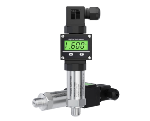 SUPMEA SUP-PX300 Pressure transmitter with display