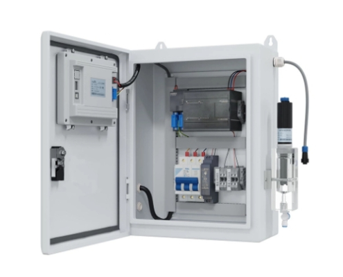 SUPMEA SUP-TRC400 Residual Chlorine Meter