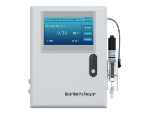 SUPMEA SUP-TRC400 Residual Chlorine Meter