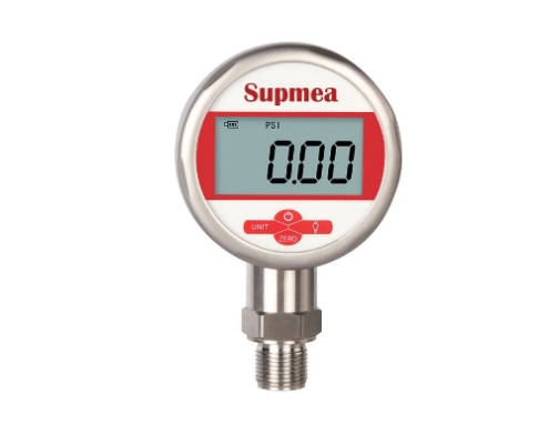 SUPMEA SUP-Y190 Pressure gauge battery power supply