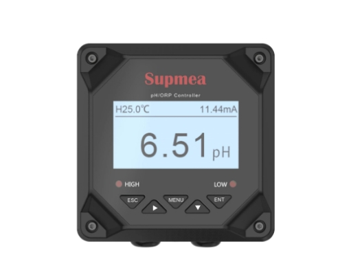 SUPMEA SUP‑PH6.5 Online pH ORP Meter
