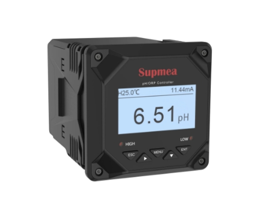 SUPMEA SUP‑PH6.5 Online pH ORP Meter