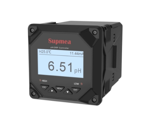 SUPMEA SUP‑PH6.5 Online pH ORP Meter