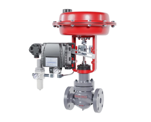 SUPMEA Single Seat Regulating Valve Specs, Benefits & Industrial Applications