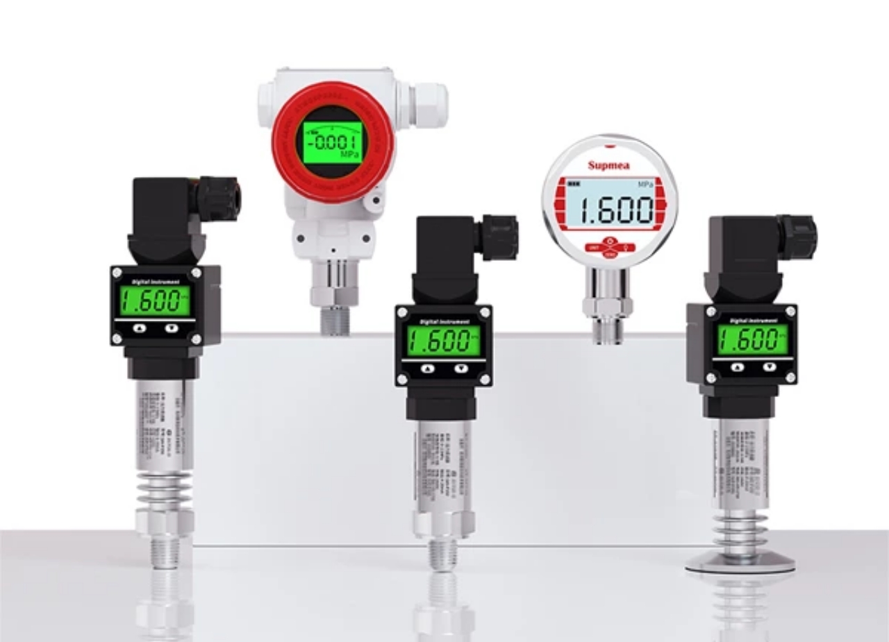 SUPMEA Pressure
