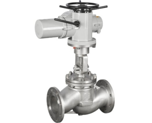 VINCER VE30-EGO Electric Actuated Globe Valves