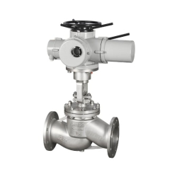 VINCER VE30-EGO Electric Actuated Globe Valves