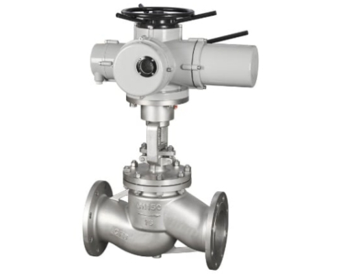 VINCER VE30-EGO Electric Actuated Globe Valves