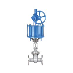VINCER VP13-PGA Pneumatic Gate Valve