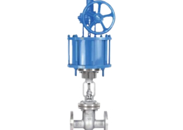 VINCER VP13-PGA Pneumatic Gate Valve