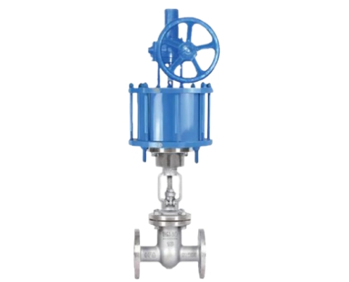 VINCER VP13-PGA Pneumatic Gate Valve