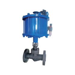VINCER VP13-PGO Pneumatic Globe Valve