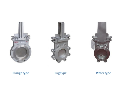 VINCER VP13-PKG Pneumatic Knife Gate Valve