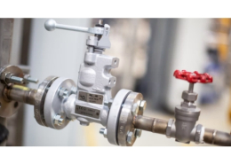 GESTRA BA 28, 29, 210, 211 PN 63 – 320, DN 25 mm (1") Reactomat Continuous Blowdown Valves