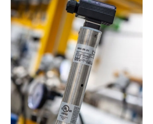 GESTRA NRG 26-21 Level Monitoring